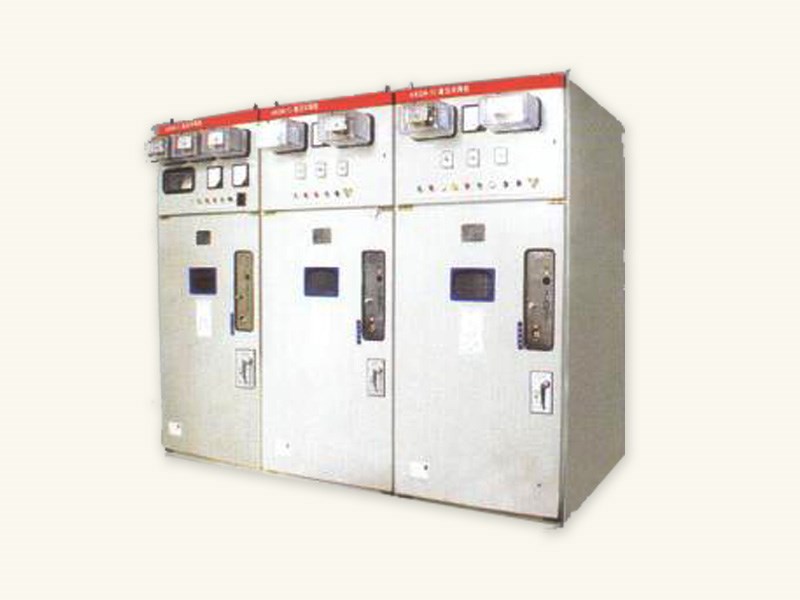 HXGN15-12（F·R）箱型固定交流金屬封閉開(kāi)關(guān)